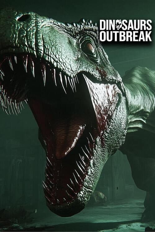 Dinosaurs Outbreak cover art