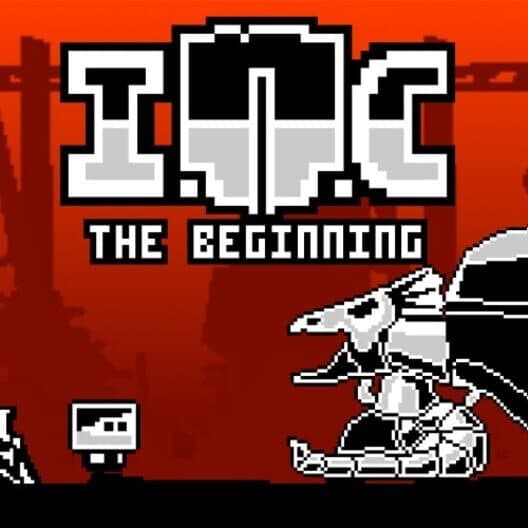 Inc: The Beginning cover art