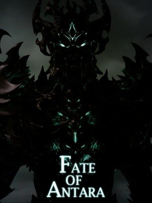 Fate of Antara cover art