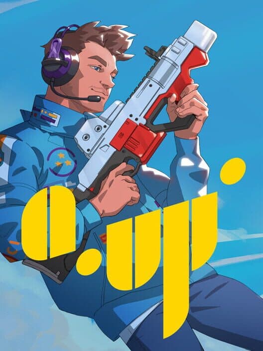 Q-Up cover art