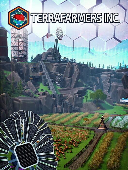 Terrafarmers Inc. cover art