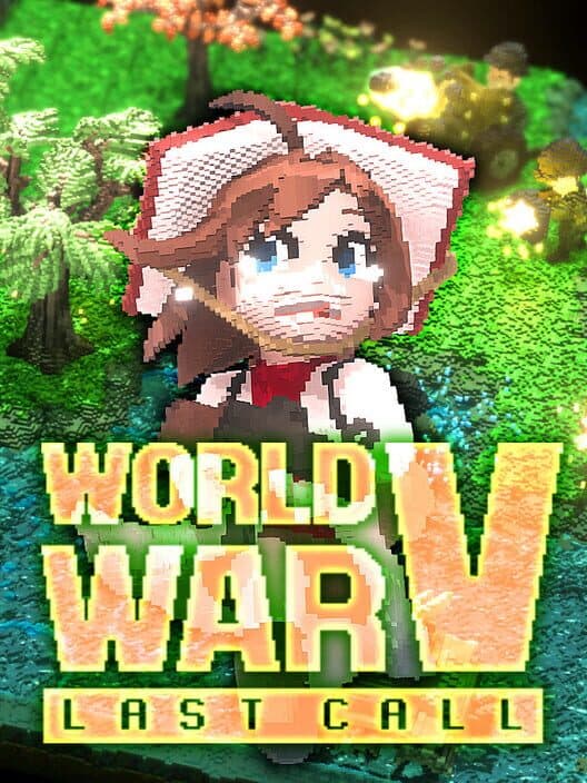 World War V: Last Call cover art
