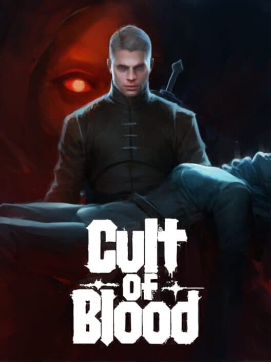 Cult Of Blood cover art