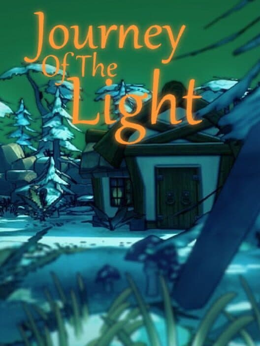 Journey Of The Light cover art