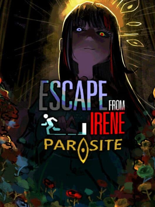 Escape from Irene: Parasite cover art