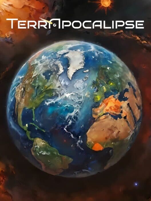 TerrApocalipse cover art