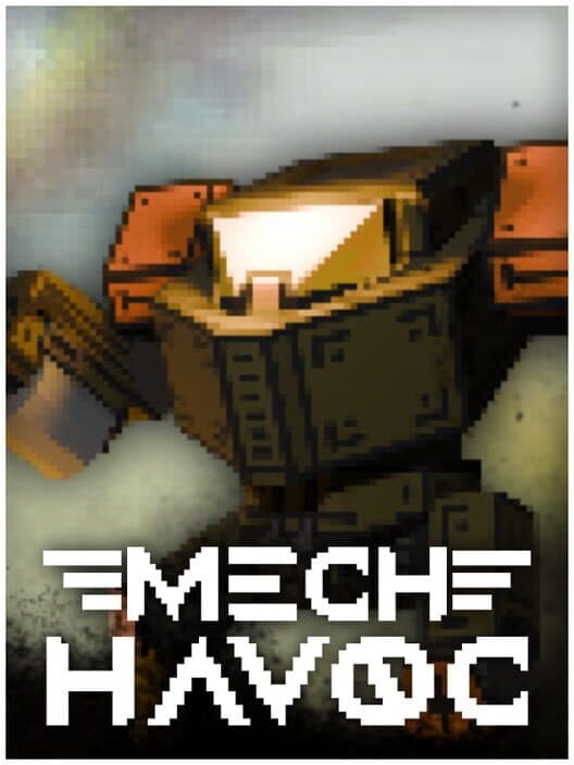 Mech Havoc cover art