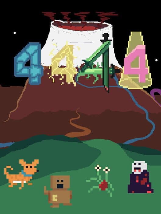 4444 cover art