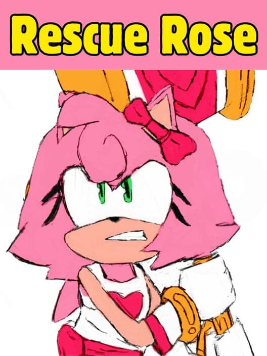 Rescue Rose cover art