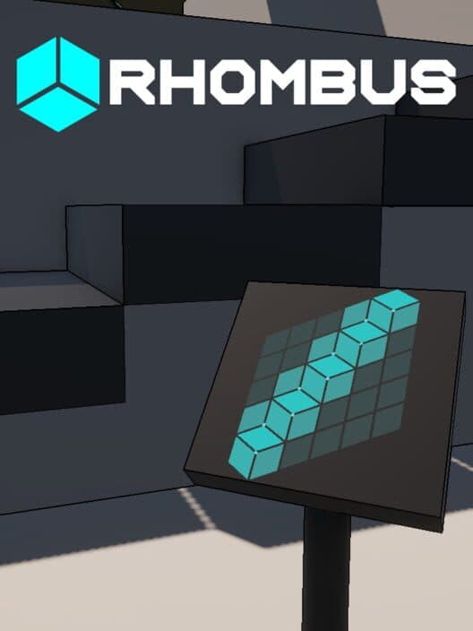 Rhombus cover art