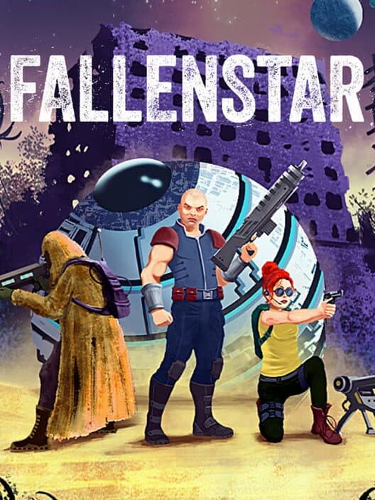 Fallenstar cover art