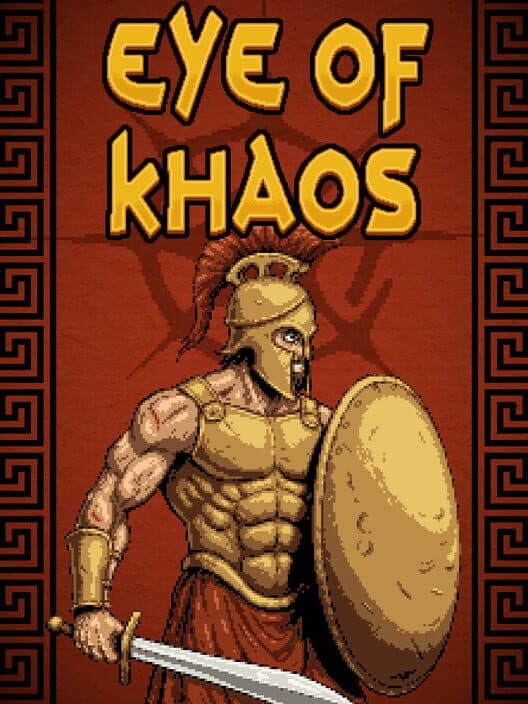 Eye of Khaos cover art