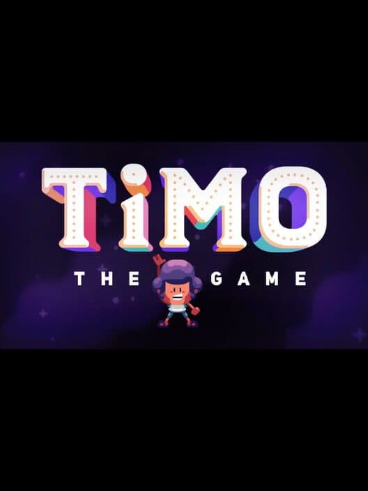 Timo the Game cover art