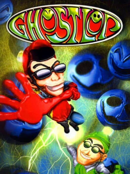 Ghostlop cover art