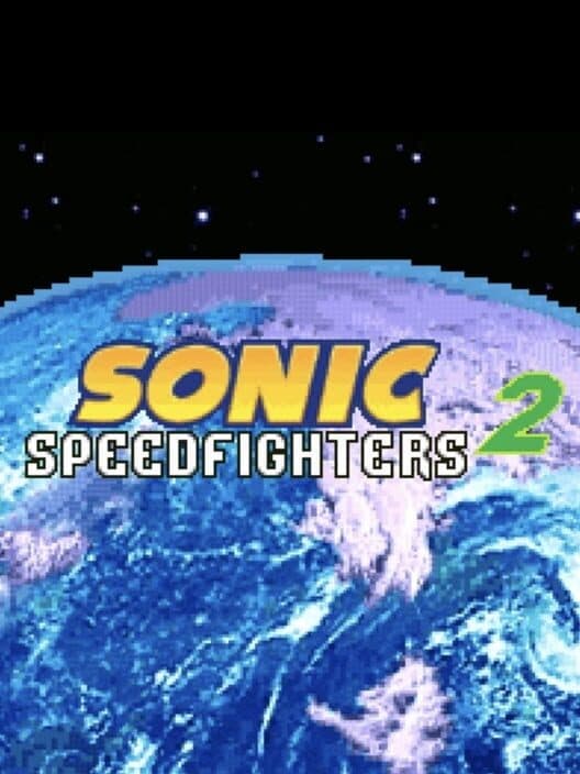 Sonic Speedfighters 2 cover art