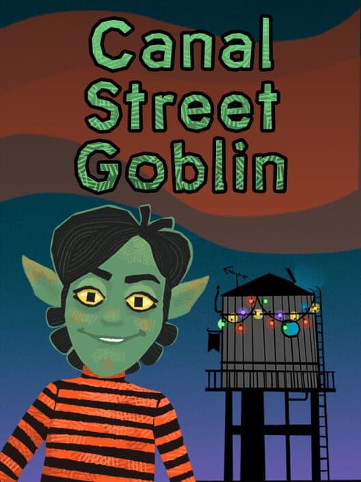 Canal Street Goblin cover art