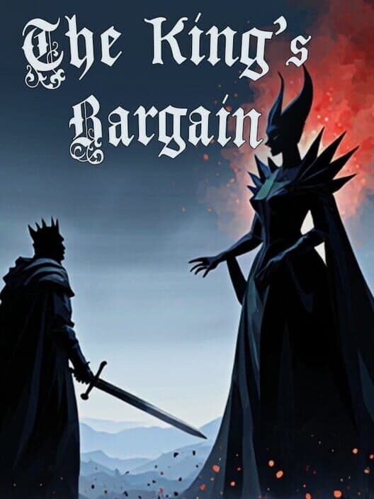 The King's Bargain cover art