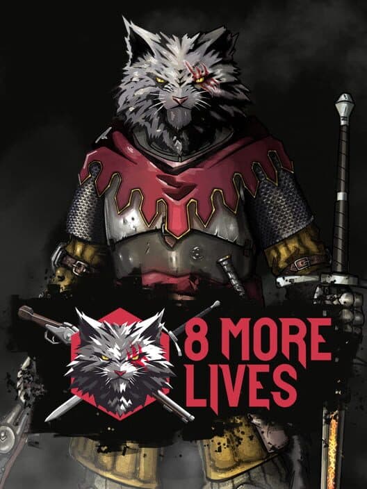 8 More Lives cover art