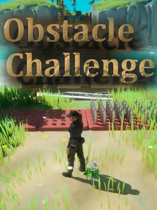 Obstacle Challenge cover art