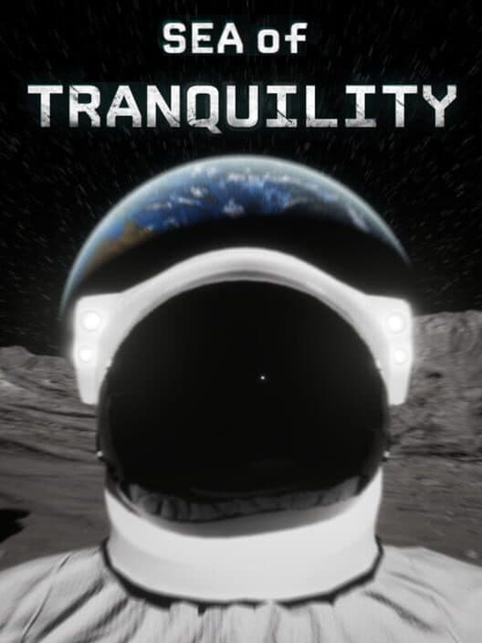 Sea of Tranquility cover art