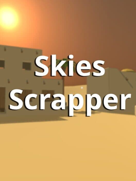 Skies Scrapper cover art
