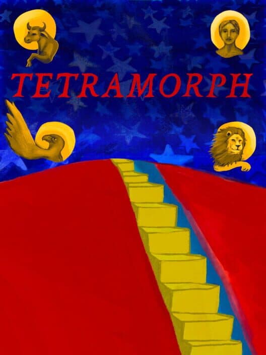 Tetramorph cover art
