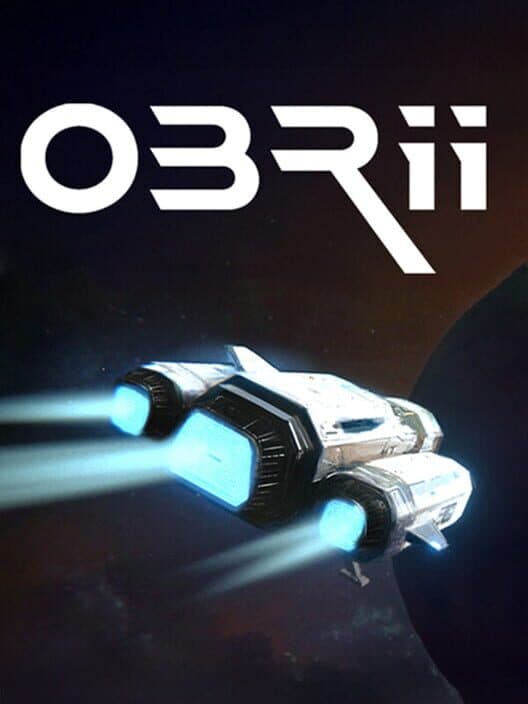 Obrii cover art