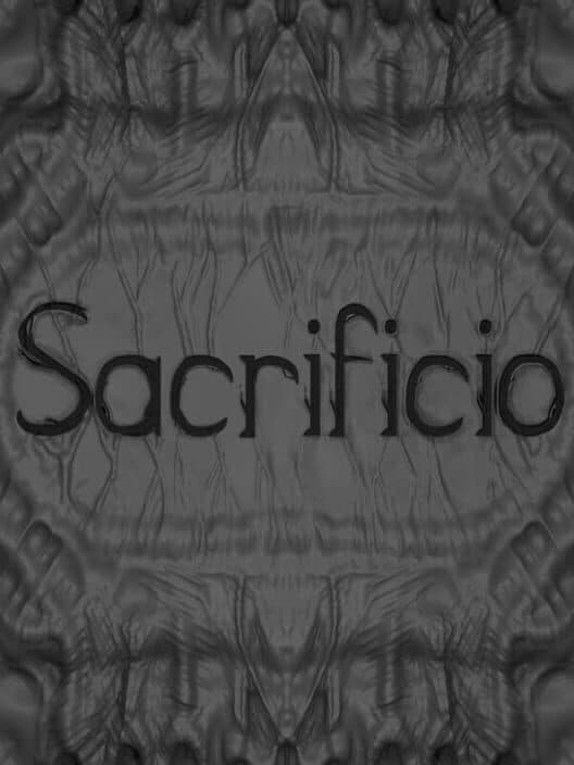 Sacrificio cover art