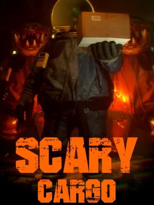 Scary Cargo cover art