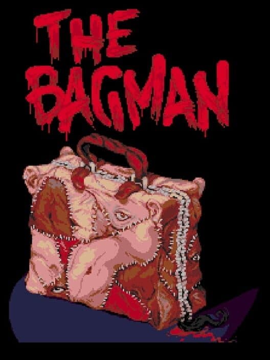 The Bagman cover art