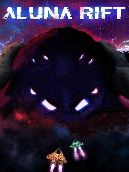 Aluna Rift cover art