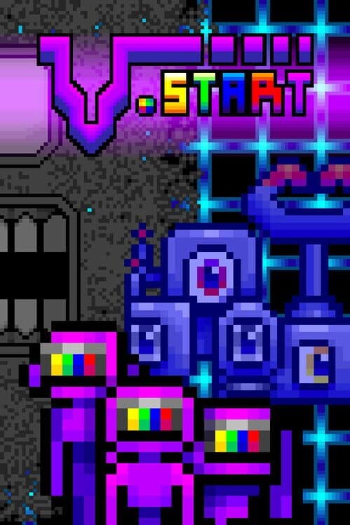 V.Start cover art