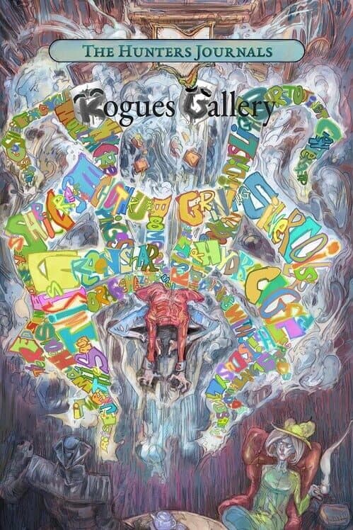 The Hunter's Journals: Rogues Gallery cover art
