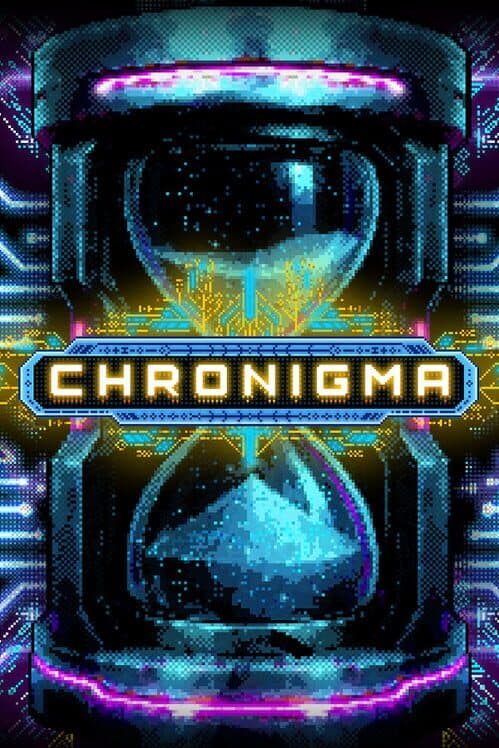 Chronigma cover art
