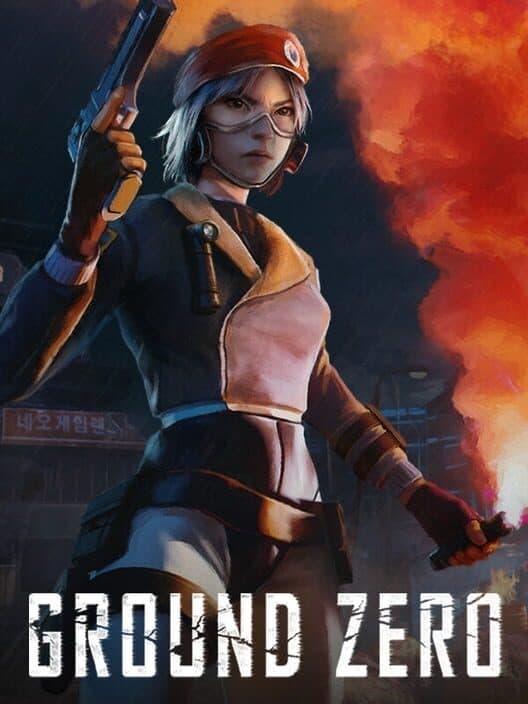 Ground Zero cover art