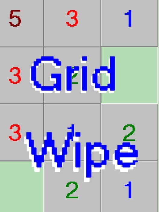 Grid Wipe cover art