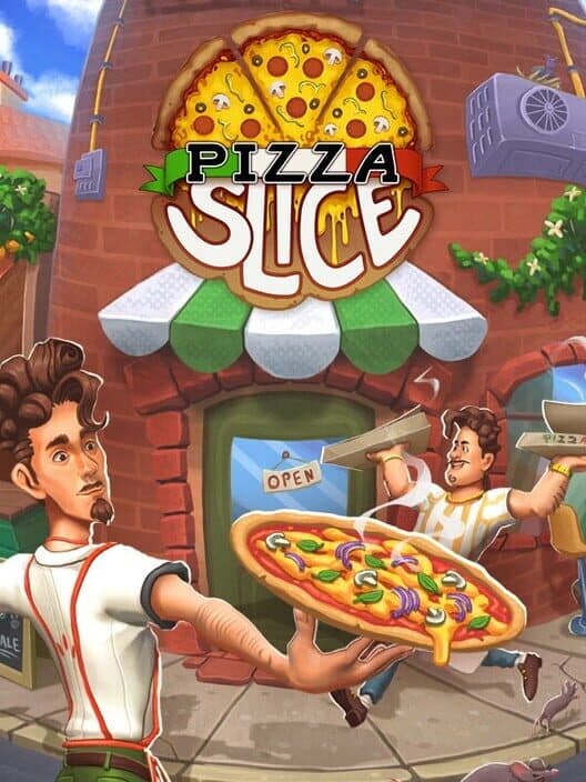 Pizza Slice cover art