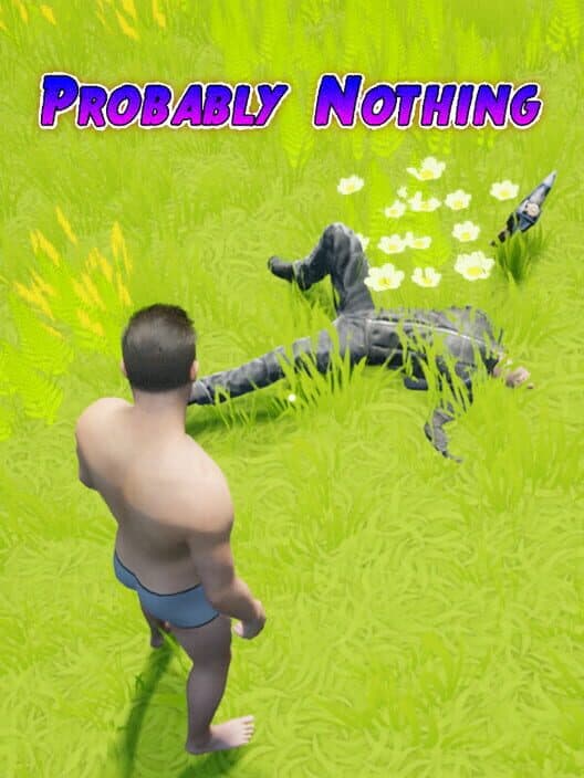 Probably Nothing cover art
