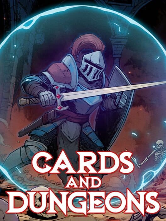 Cards and Dungeons cover art