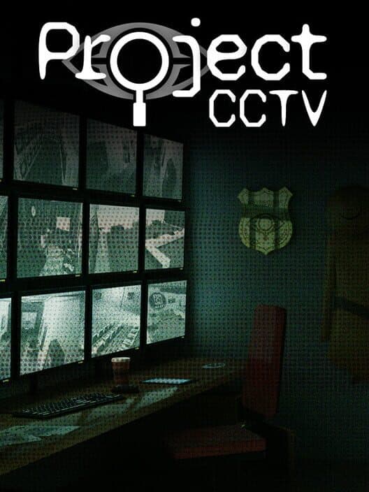 Project CCTV cover art