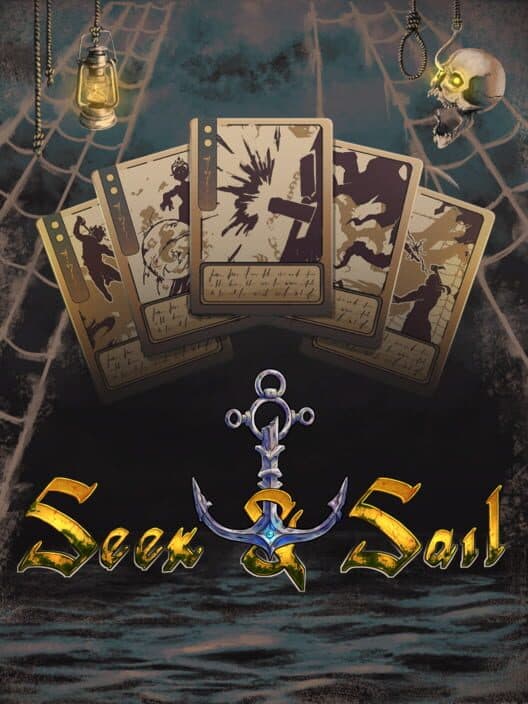 Seek & Sail cover art