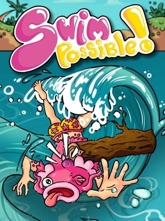 Swimpossible! cover art