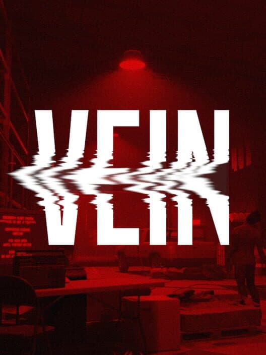 Vein cover art