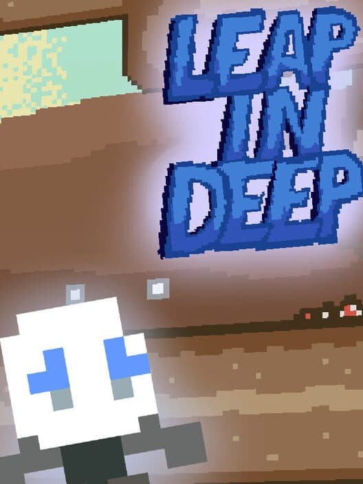 Leap In Deep cover art