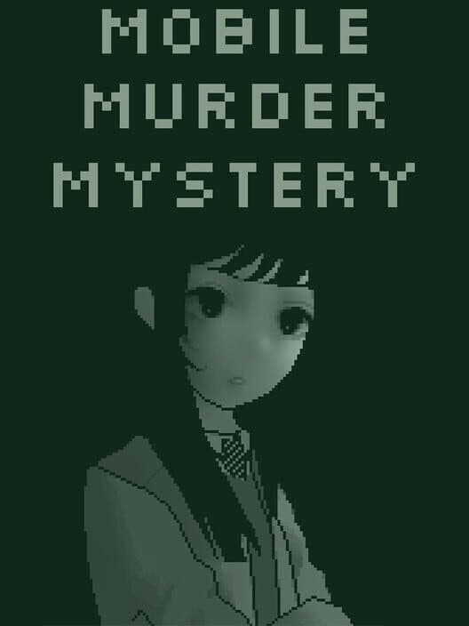 Mobile Murder Mystery cover art