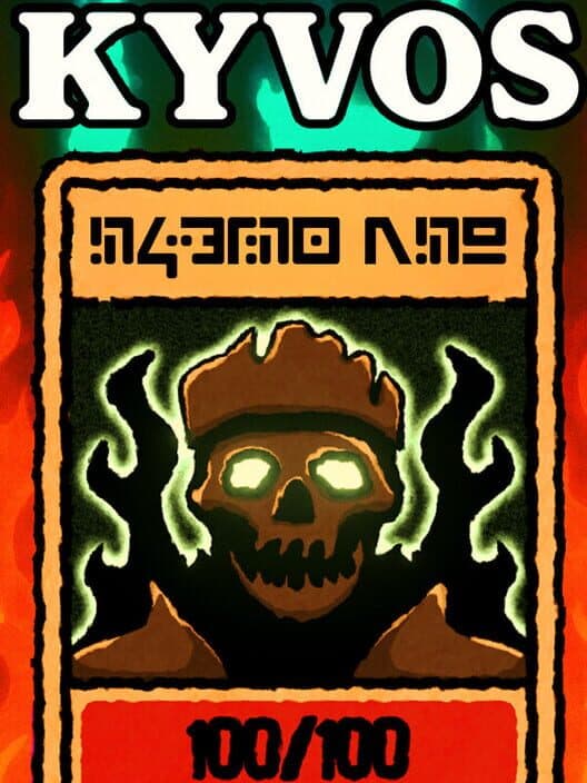 Kyvos cover art