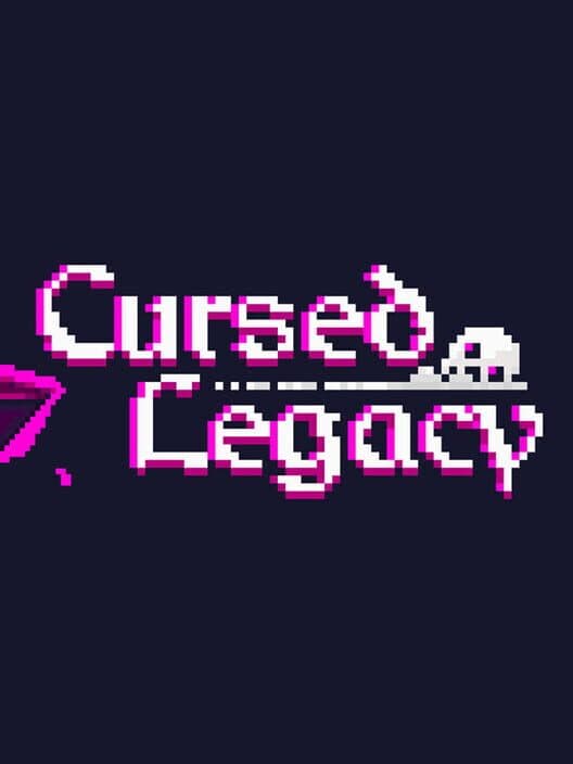 Cursed Legacy cover art
