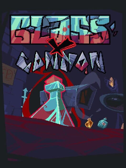 Glass x Cannon cover art
