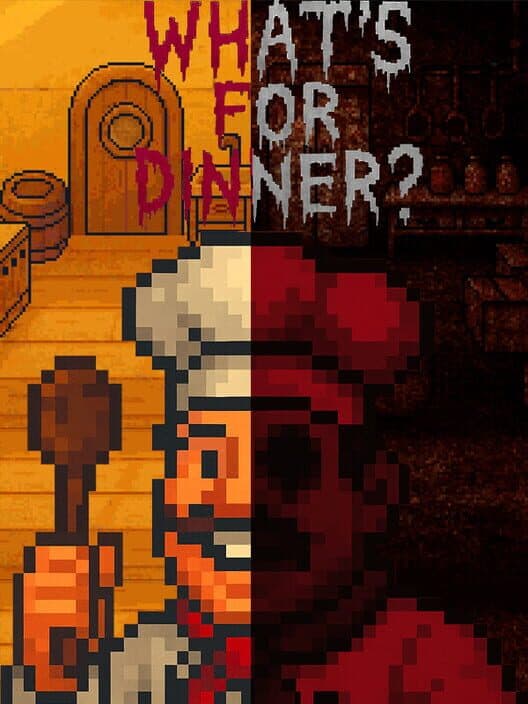 What's for Dinner? cover art