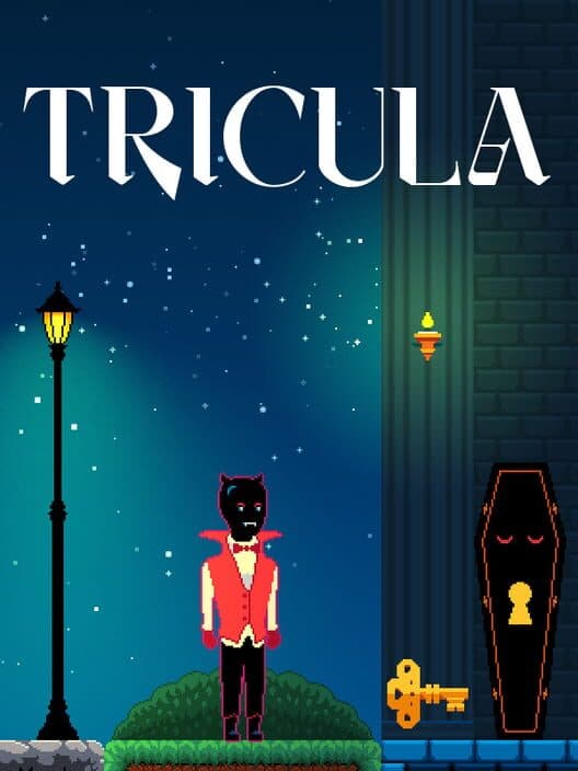 Tricula cover art